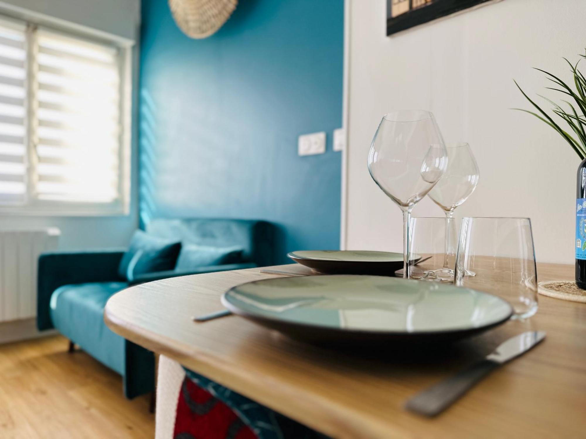 Appartement Macoco Front De Mer Кайо-сюр-Мер Екстериор снимка