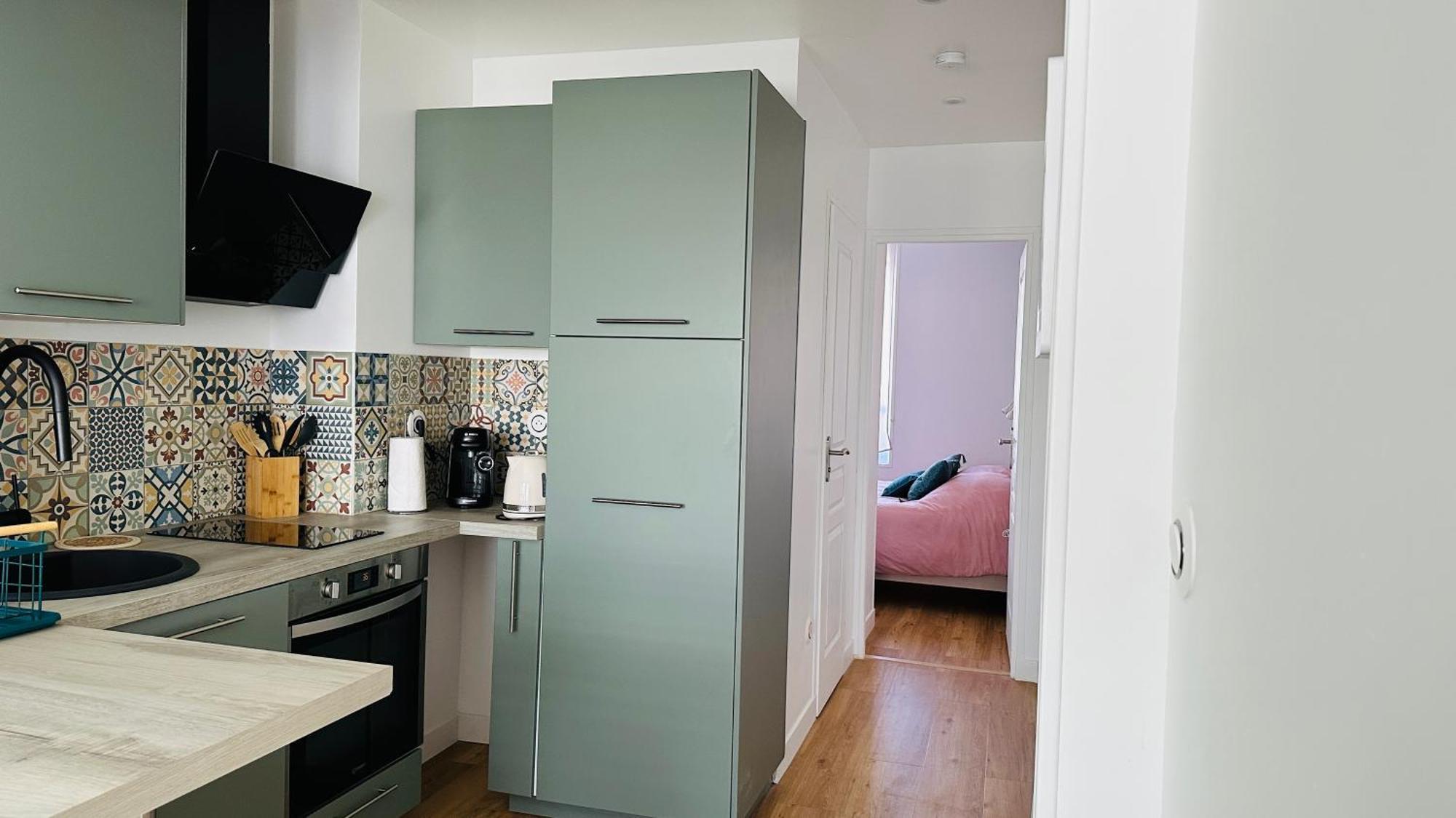 Appartement Macoco Front De Mer Кайо-сюр-Мер Екстериор снимка