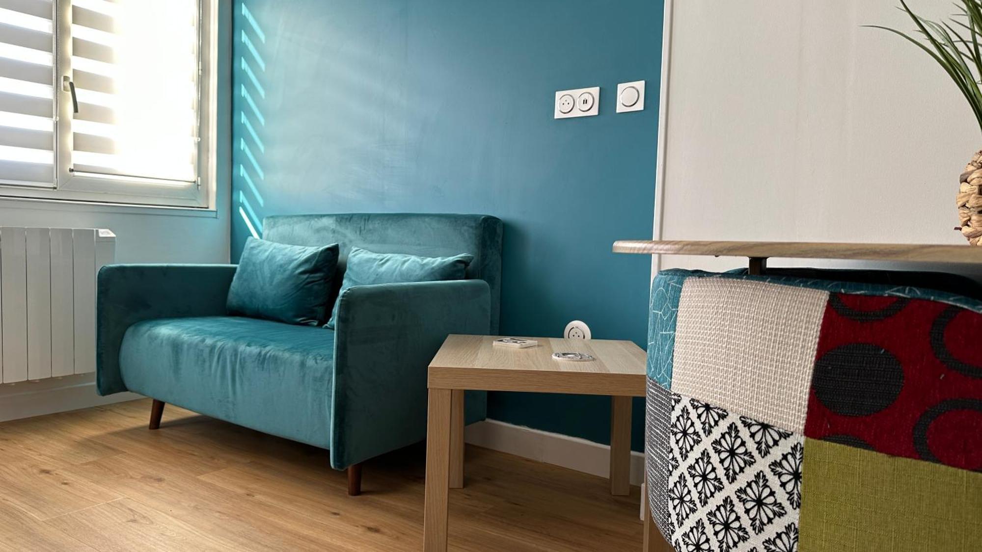 Appartement Macoco Front De Mer Кайо-сюр-Мер Екстериор снимка